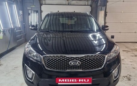 KIA Sorento III Prime рестайлинг, 2017 год, 2 596 000 рублей, 3 фотография
