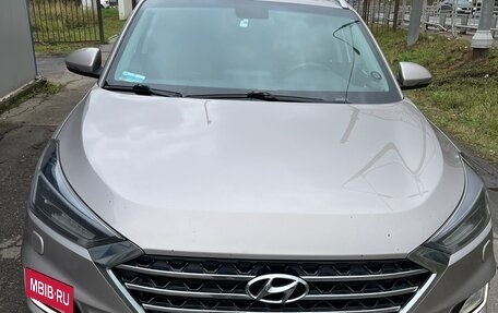 Hyundai Tucson III, 2019 год, 2 050 000 рублей, 2 фотография