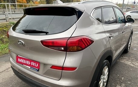 Hyundai Tucson III, 2019 год, 2 050 000 рублей, 5 фотография