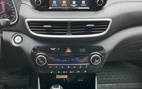 Hyundai Tucson III, 2019 год, 2 050 000 рублей, 9 фотография