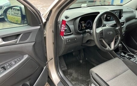 Hyundai Tucson III, 2019 год, 2 050 000 рублей, 7 фотография