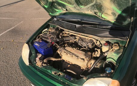 Honda Logo, 1999 год, 230 000 рублей, 11 фотография