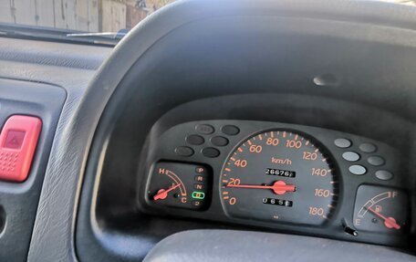 Honda Logo, 1999 год, 230 000 рублей, 17 фотография