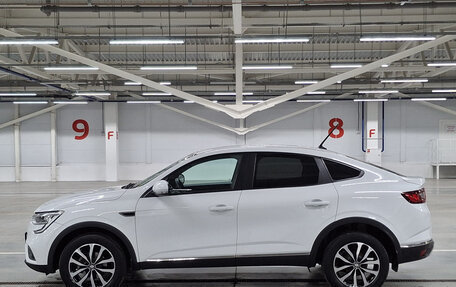 Renault Arkana I, 2020 год, 1 370 000 рублей, 10 фотография