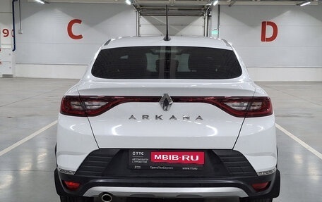 Renault Arkana I, 2020 год, 1 370 000 рублей, 7 фотография