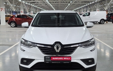 Renault Arkana I, 2020 год, 1 370 000 рублей, 2 фотография