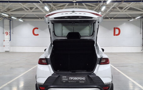 Renault Arkana I, 2020 год, 1 370 000 рублей, 12 фотография