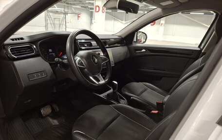 Renault Arkana I, 2020 год, 1 370 000 рублей, 20 фотография