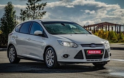 Ford Focus III, 2013 год, 865 000 рублей, 1 фотография
