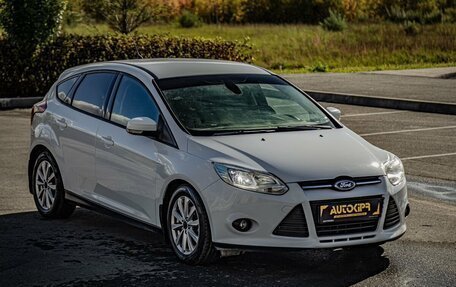 Ford Focus III, 2013 год, 865 000 рублей, 2 фотография