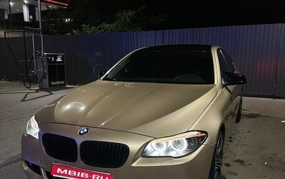 BMW 5 серия, 2011 год, 1 650 000 рублей, 1 фотография