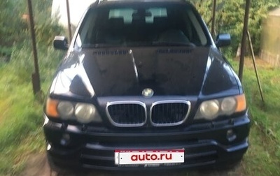 BMW X5, 2000 год, 500 000 рублей, 1 фотография