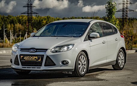 Ford Focus III, 2013 год, 865 000 рублей, 4 фотография