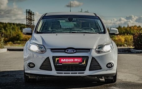 Ford Focus III, 2013 год, 865 000 рублей, 3 фотография