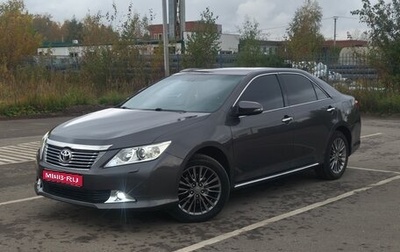 Toyota Camry, 2013 год, 1 690 000 рублей, 1 фотография