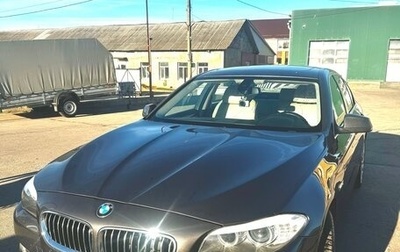 BMW 5 серия, 2011 год, 2 000 000 рублей, 1 фотография
