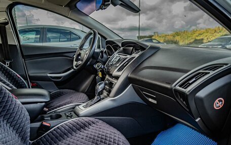 Ford Focus III, 2013 год, 865 000 рублей, 21 фотография