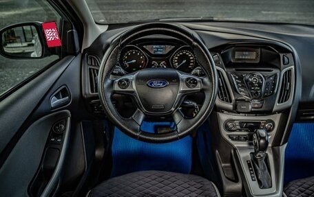 Ford Focus III, 2013 год, 865 000 рублей, 13 фотография