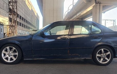 BMW 3 серия, 1991 год, 430 000 рублей, 5 фотография