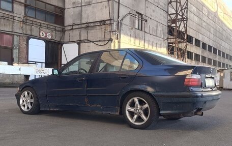 BMW 3 серия, 1991 год, 430 000 рублей, 6 фотография