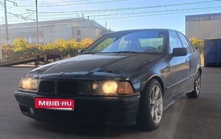 BMW 3 серия, 1991 год, 430 000 рублей, 4 фотография