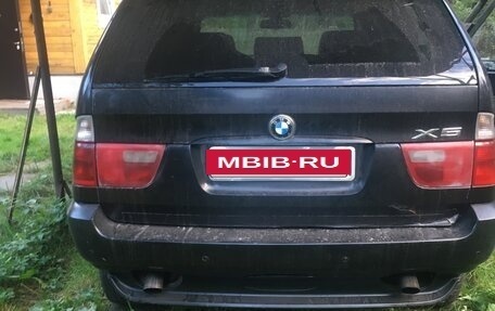 BMW X5, 2000 год, 500 000 рублей, 2 фотография
