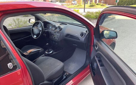 Ford Fiesta, 2006 год, 299 000 рублей, 7 фотография