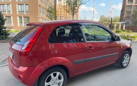 Ford Fiesta, 2006 год, 299 000 рублей, 4 фотография