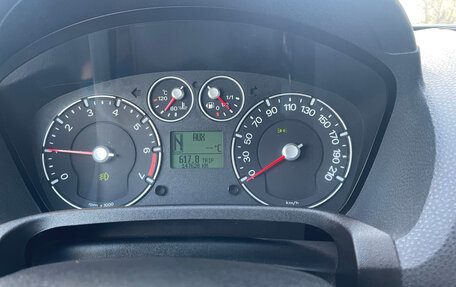 Ford Fiesta, 2006 год, 299 000 рублей, 8 фотография