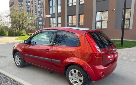 Ford Fiesta, 2006 год, 299 000 рублей, 3 фотография