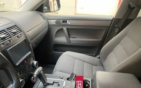 Volkswagen Touareg III, 2008 год, 1 099 000 рублей, 8 фотография