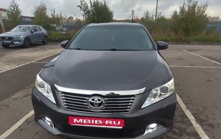 Toyota Camry, 2013 год, 1 690 000 рублей, 3 фотография