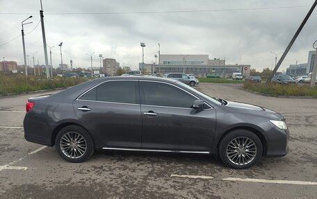 Toyota Camry, 2013 год, 1 690 000 рублей, 5 фотография