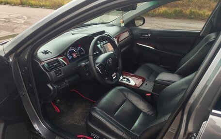 Toyota Camry, 2013 год, 1 690 000 рублей, 11 фотография