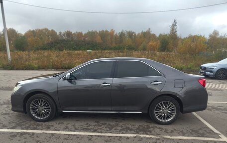 Toyota Camry, 2013 год, 1 690 000 рублей, 9 фотография