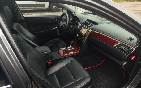 Toyota Camry, 2013 год, 1 690 000 рублей, 13 фотография