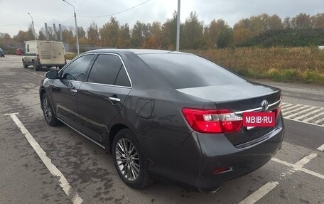 Toyota Camry, 2013 год, 1 690 000 рублей, 8 фотография