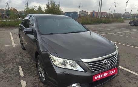 Toyota Camry, 2013 год, 1 690 000 рублей, 4 фотография