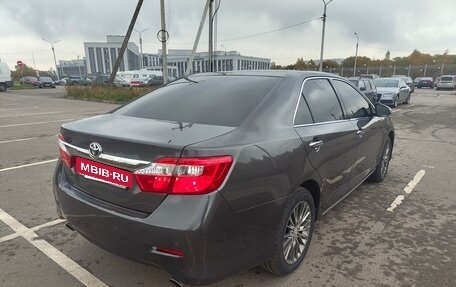 Toyota Camry, 2013 год, 1 690 000 рублей, 6 фотография