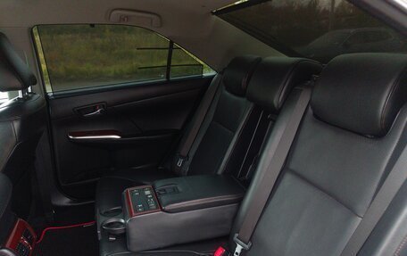 Toyota Camry, 2013 год, 1 690 000 рублей, 18 фотография