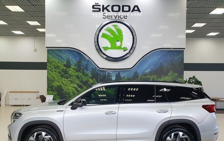 Skoda Kodiaq, 2025 год, 5 650 000 рублей, 2 фотография
