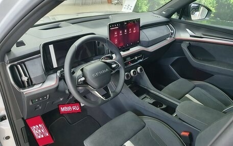 Skoda Kodiaq, 2025 год, 5 650 000 рублей, 10 фотография