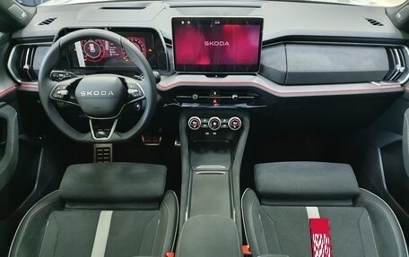 Skoda Kodiaq, 2025 год, 5 650 000 рублей, 23 фотография