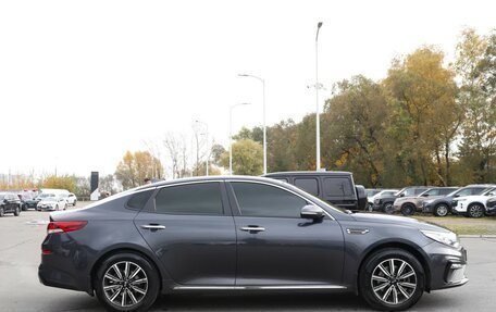 KIA Optima IV, 2019 год, 2 370 000 рублей, 4 фотография