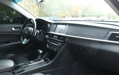 KIA Optima IV, 2019 год, 2 370 000 рублей, 9 фотография