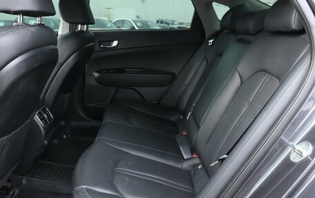 KIA Optima IV, 2019 год, 2 370 000 рублей, 10 фотография