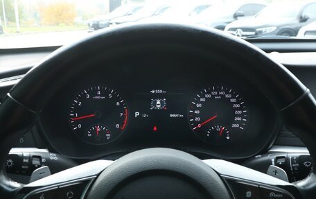 KIA Optima IV, 2019 год, 2 370 000 рублей, 11 фотография