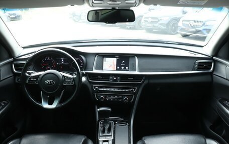 KIA Optima IV, 2019 год, 2 370 000 рублей, 12 фотография