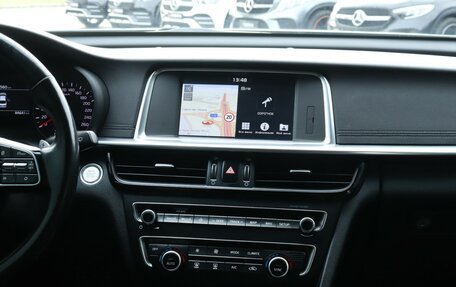 KIA Optima IV, 2019 год, 2 370 000 рублей, 14 фотография