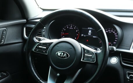 KIA Optima IV, 2019 год, 2 370 000 рублей, 20 фотография